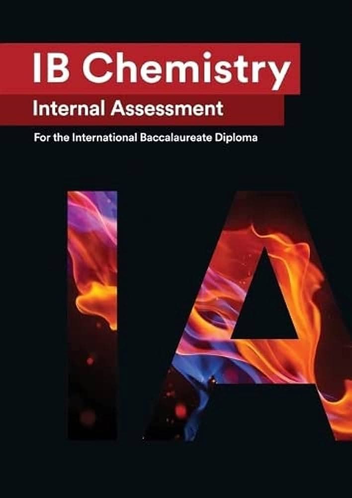 What "Scientific Investigation" Actually Means for Your Chemistry IA